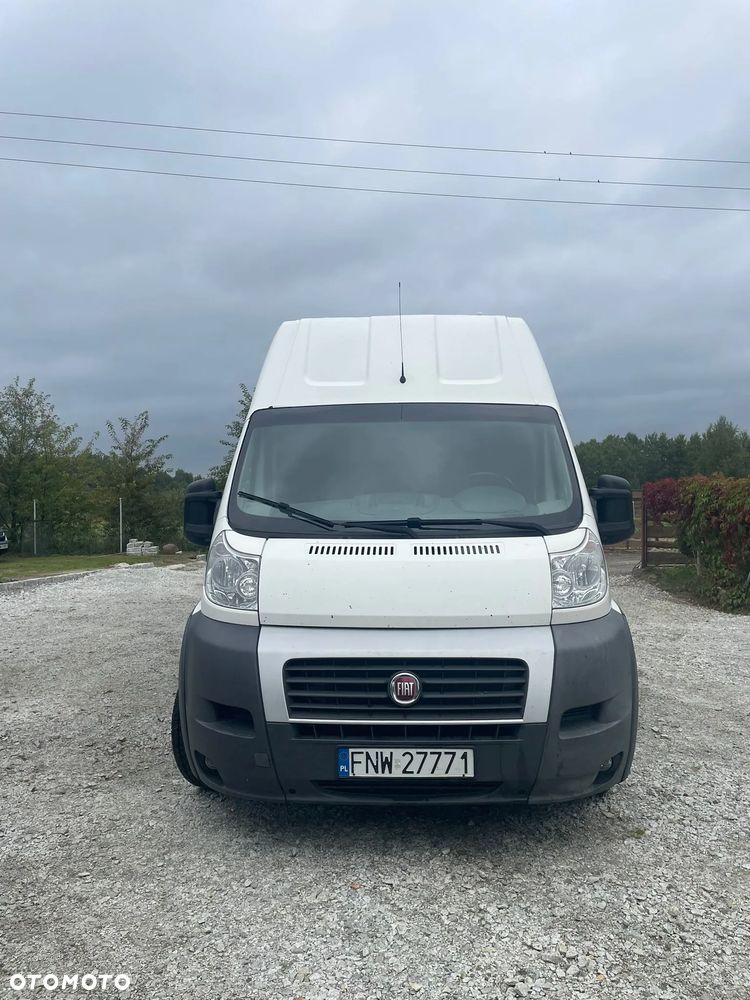 Fiat Ducato - 1