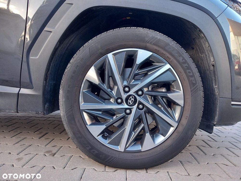 Hyundai Tucson 1.6 T-GDi 48V Smart 2WD DCT - 30