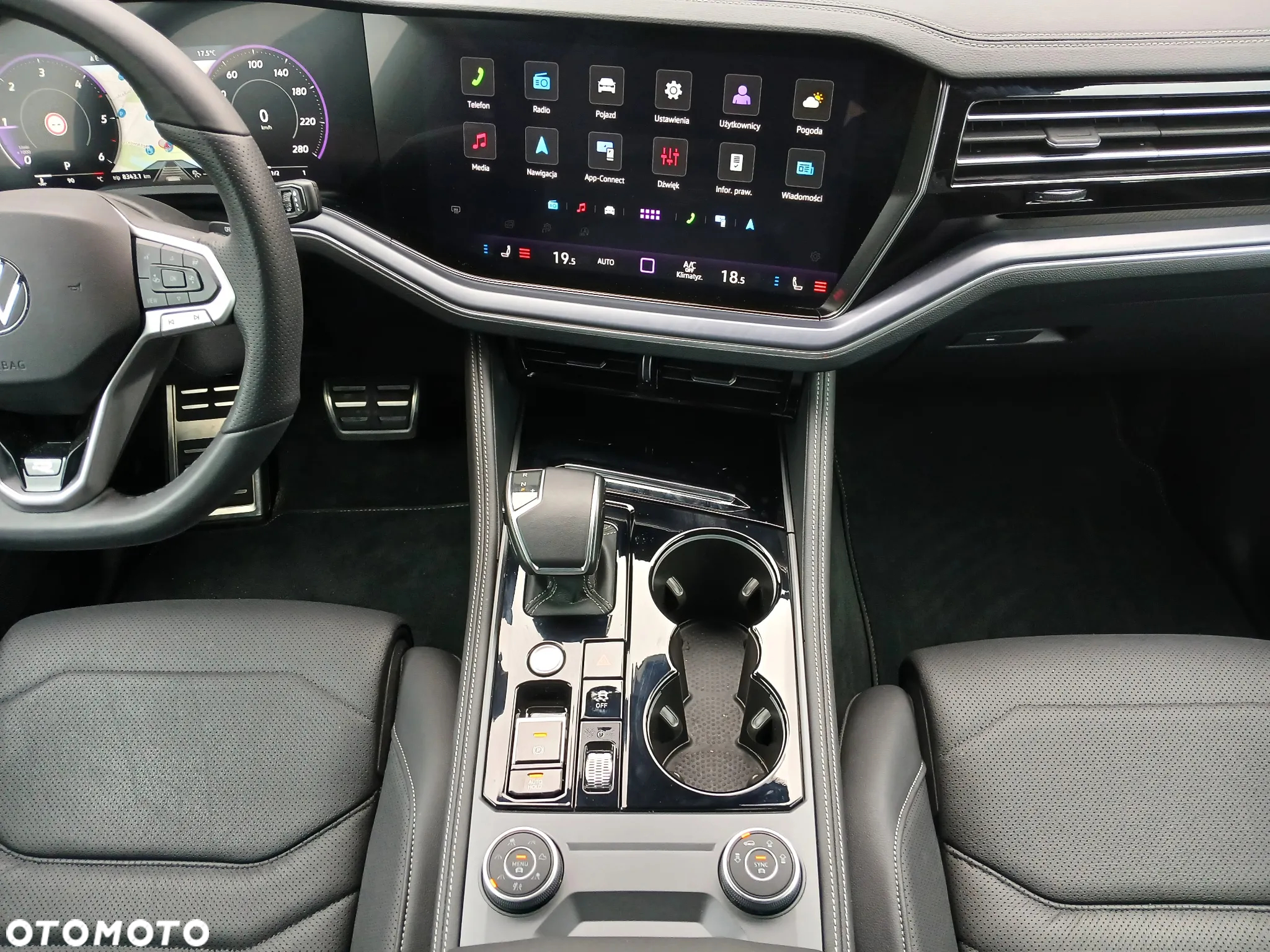Volkswagen Touareg 3.0 V6 TDI 4Motion R-Line - 17