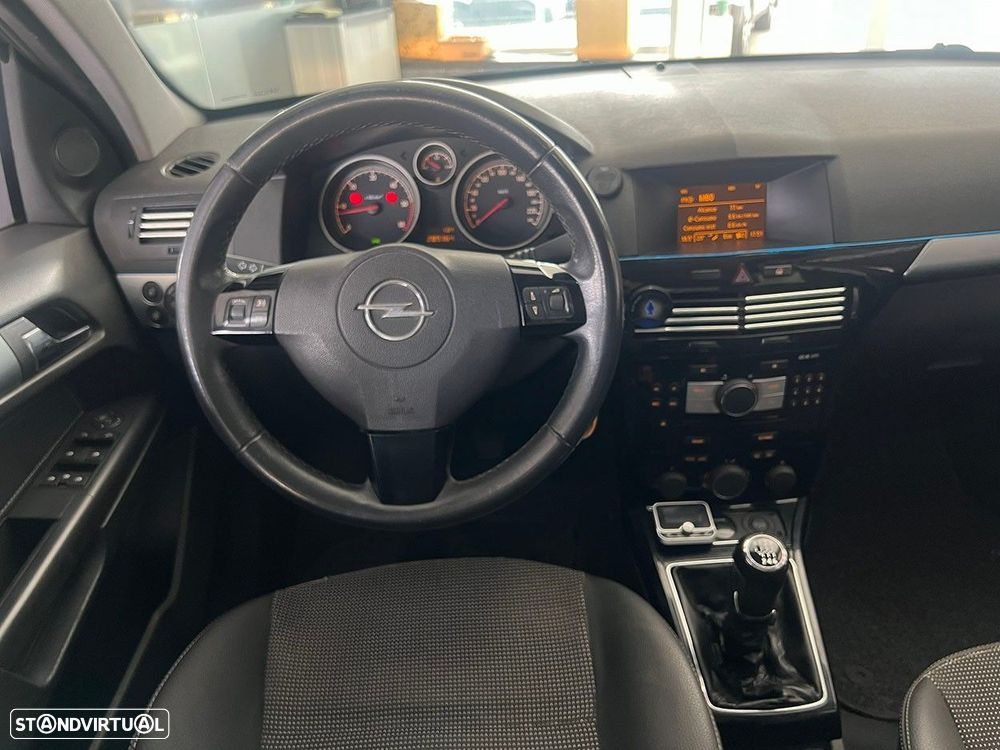 Opel Astra Caravan 1.7 CDTi Cosmo ecoFLEX - 10