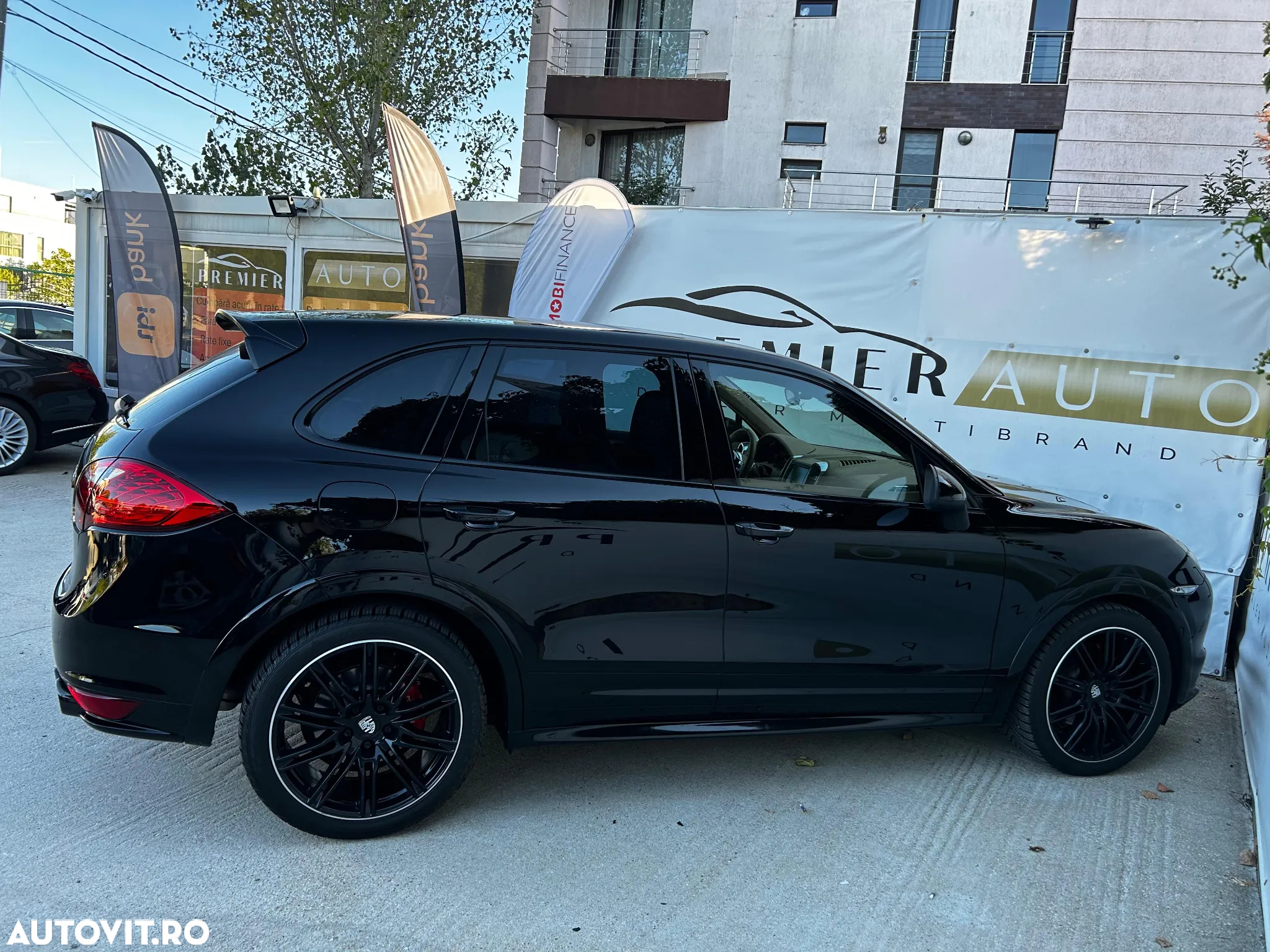 Porsche Cayenne 3.0TD TipTronic - 10