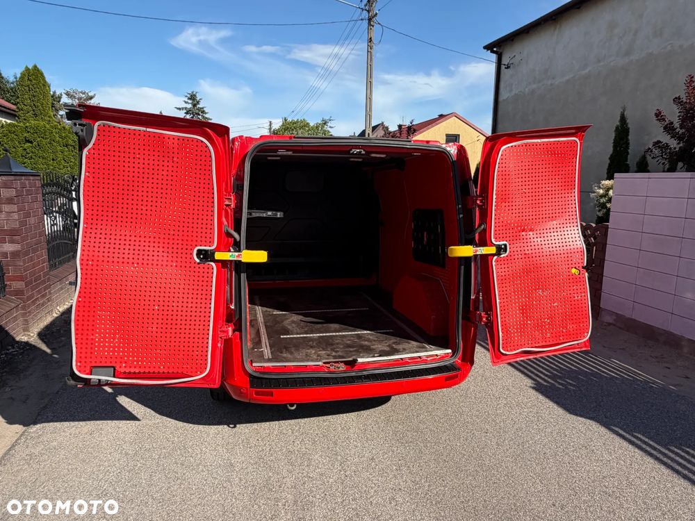 Ford TRANSIT CUSTOM - 30
