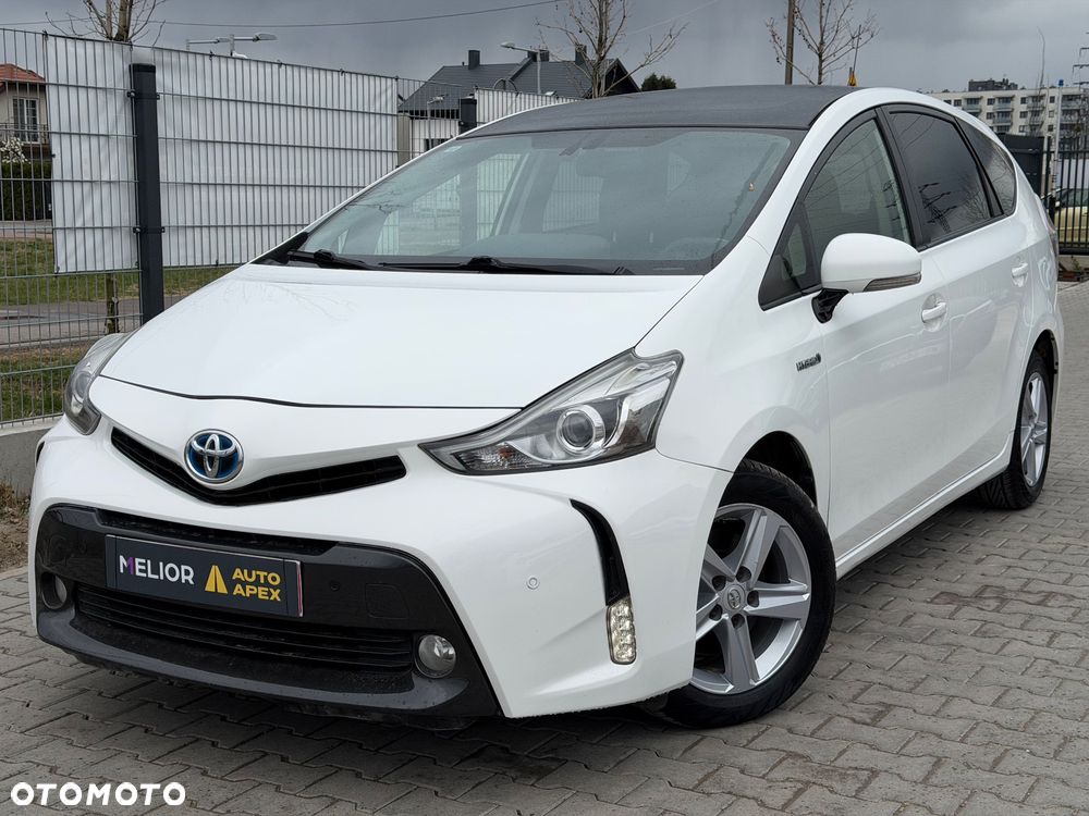 Toyota Prius+ - 1