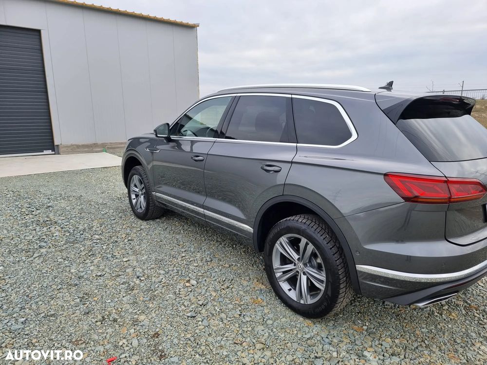 Volkswagen Touareg V6 TDI Elegance - 5