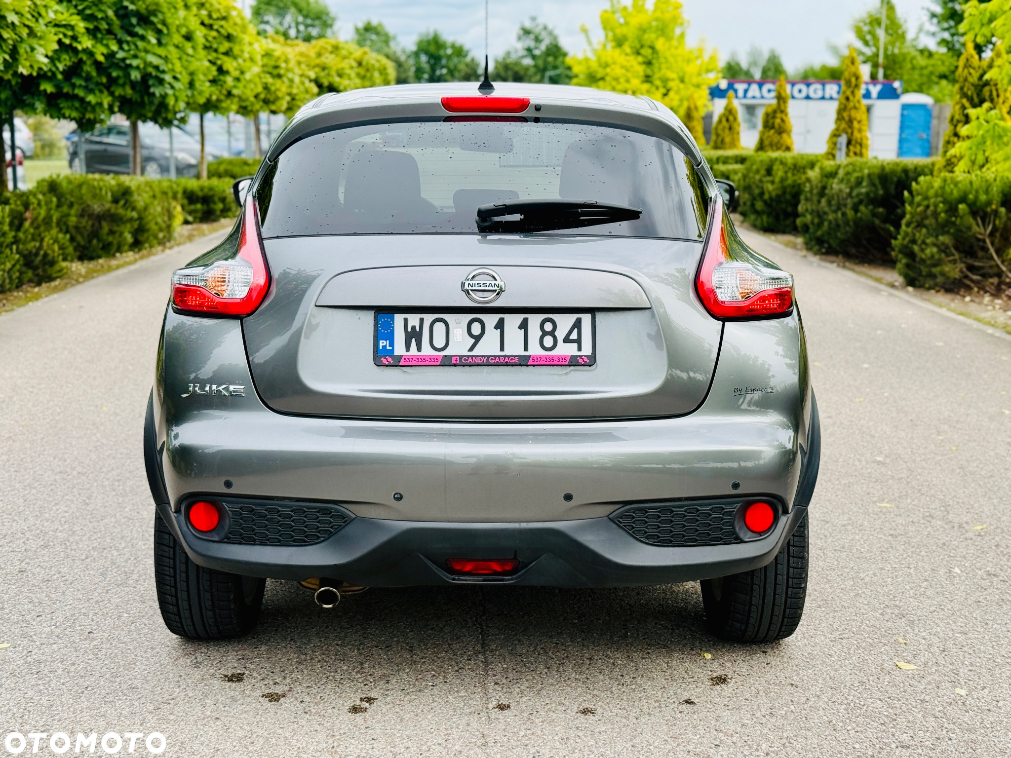 Nissan Juke 1.2 DIG-T Acenta - 22