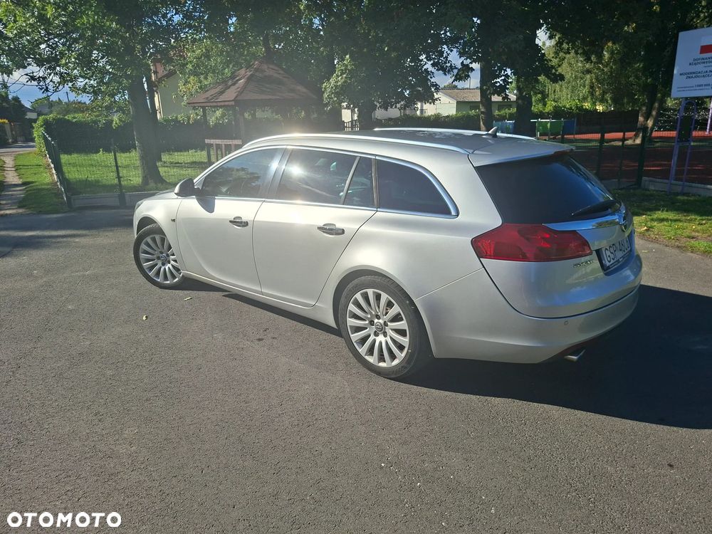 Opel Insignia 2.0 CDTI Sport - 1
