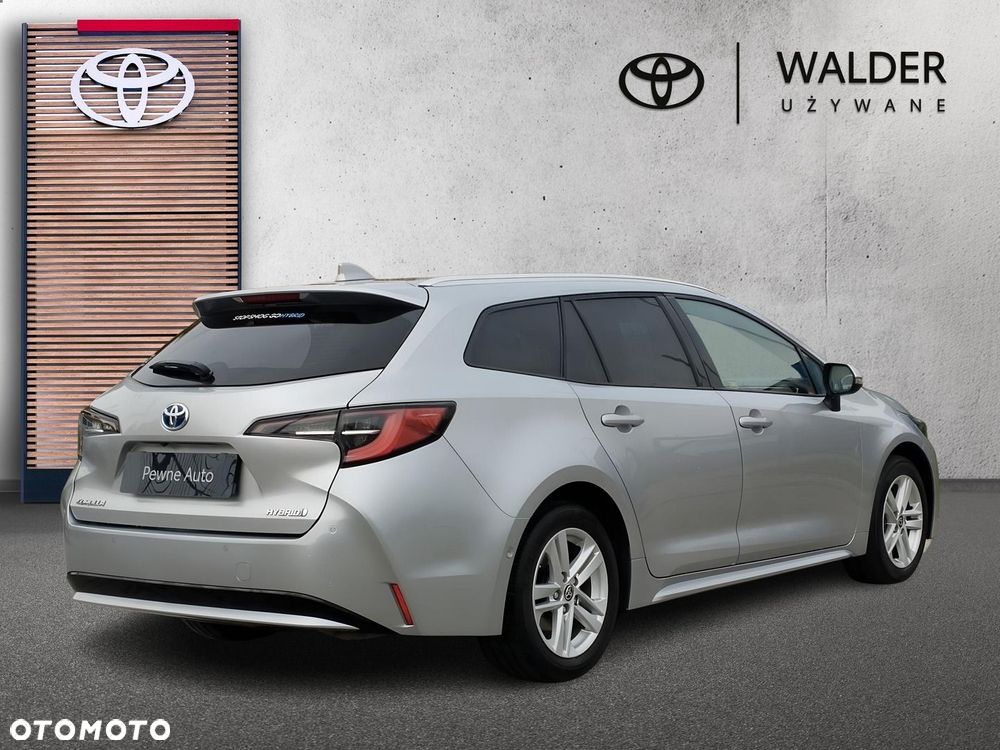 Toyota Corolla 1.8 Hybrid Comfort - 5