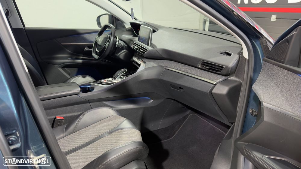 Peugeot 5008 PureTech 130 EAT8 Stop & Start Allure - 13