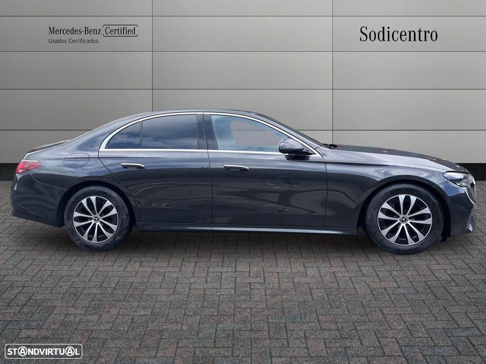 Mercedes-Benz E 220 d 9G-TRONIC Edition AVANTGARDE - 8