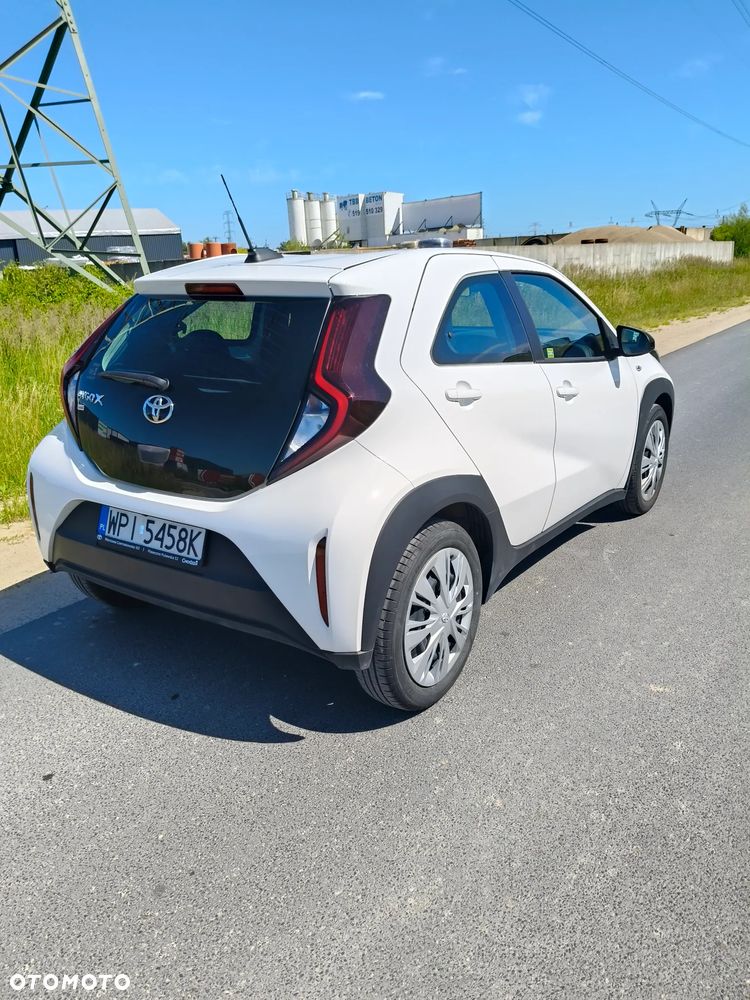Toyota Aygo X 1.0 VVT-i Comfort - 7