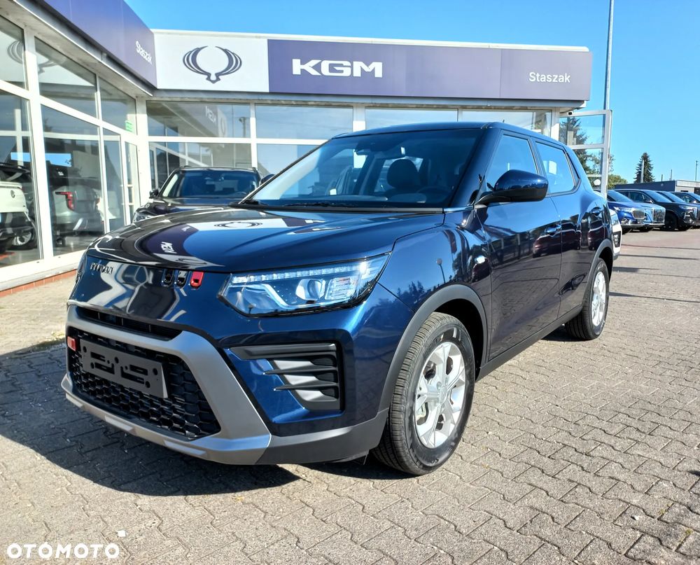 SsangYong/KGM Tivoli 1.5 T-GDI Joy - 2