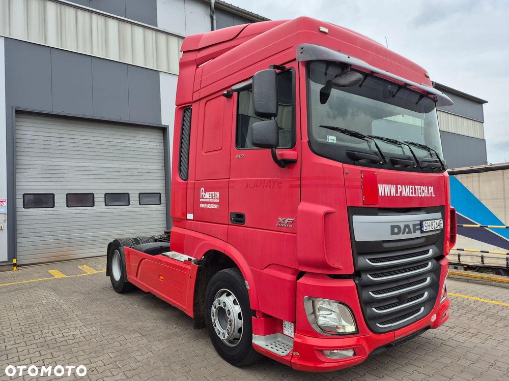 DAF XF 510 FT - 1