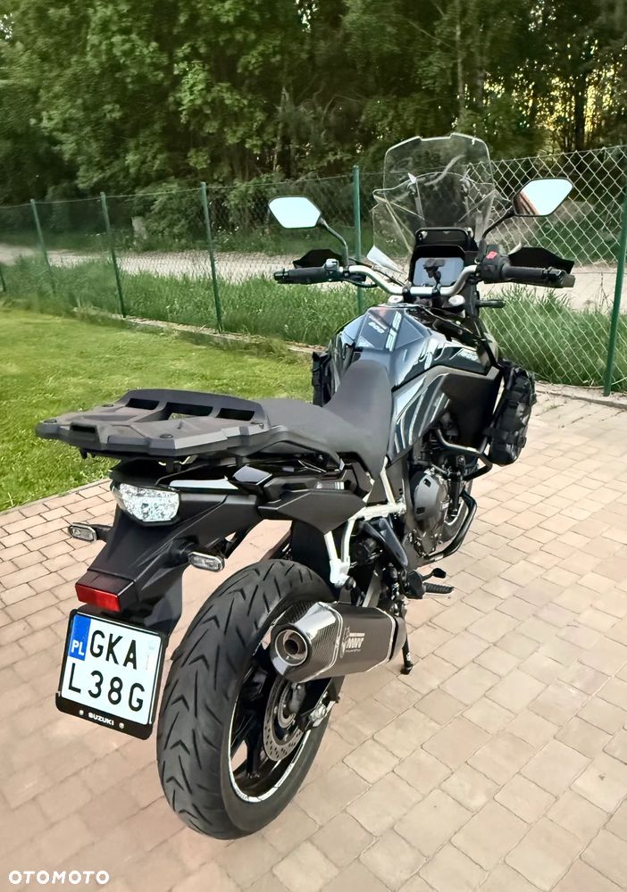 Suzuki V-STROM - 2
