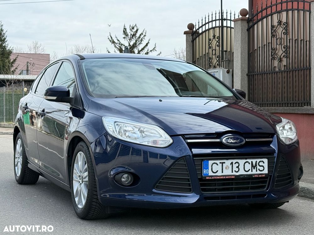 Ford Focus - 9