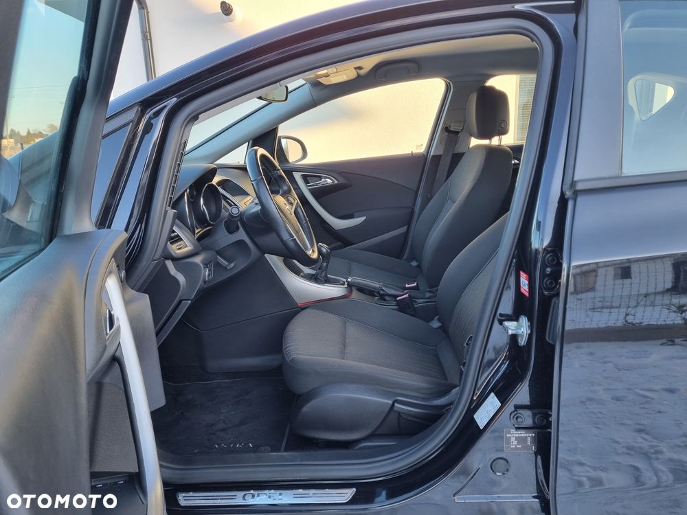 Opel Astra 1.4 Turbo Active - 15