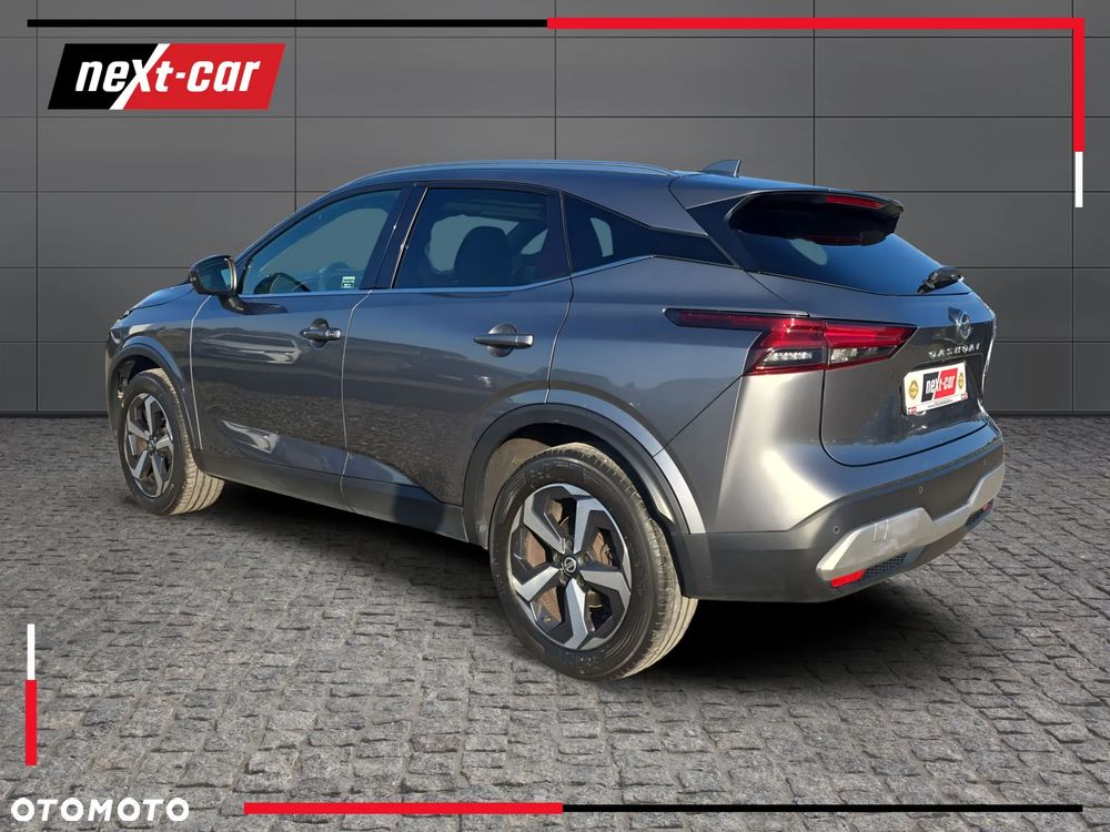 Nissan Qashqai 2021 photo 3