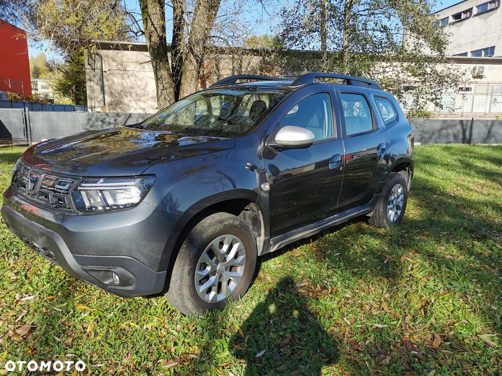 Dacia Duster 2022 photo 2