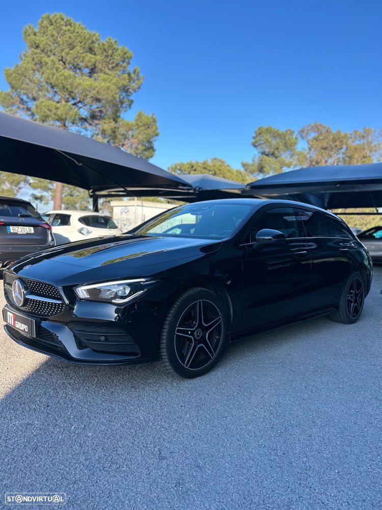Mercedes-Benz CLA 250 e 8G-DCT AMG Line - 10