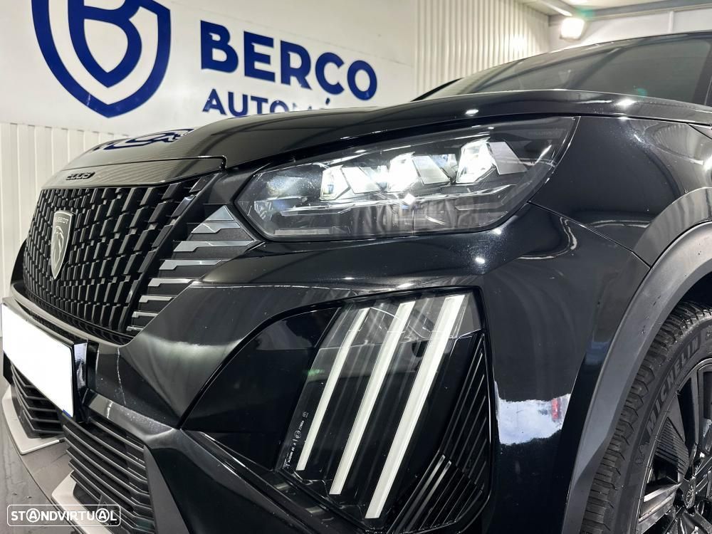 Peugeot e-2008 54 kWh GT - 12