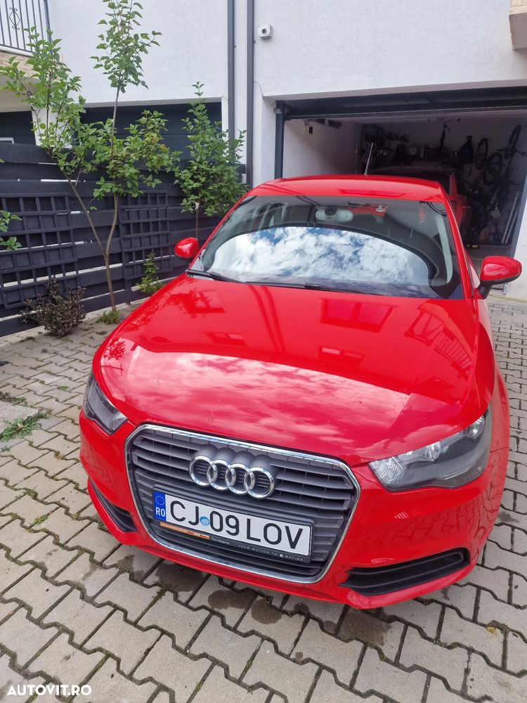 Audi A1 Sportback - 6