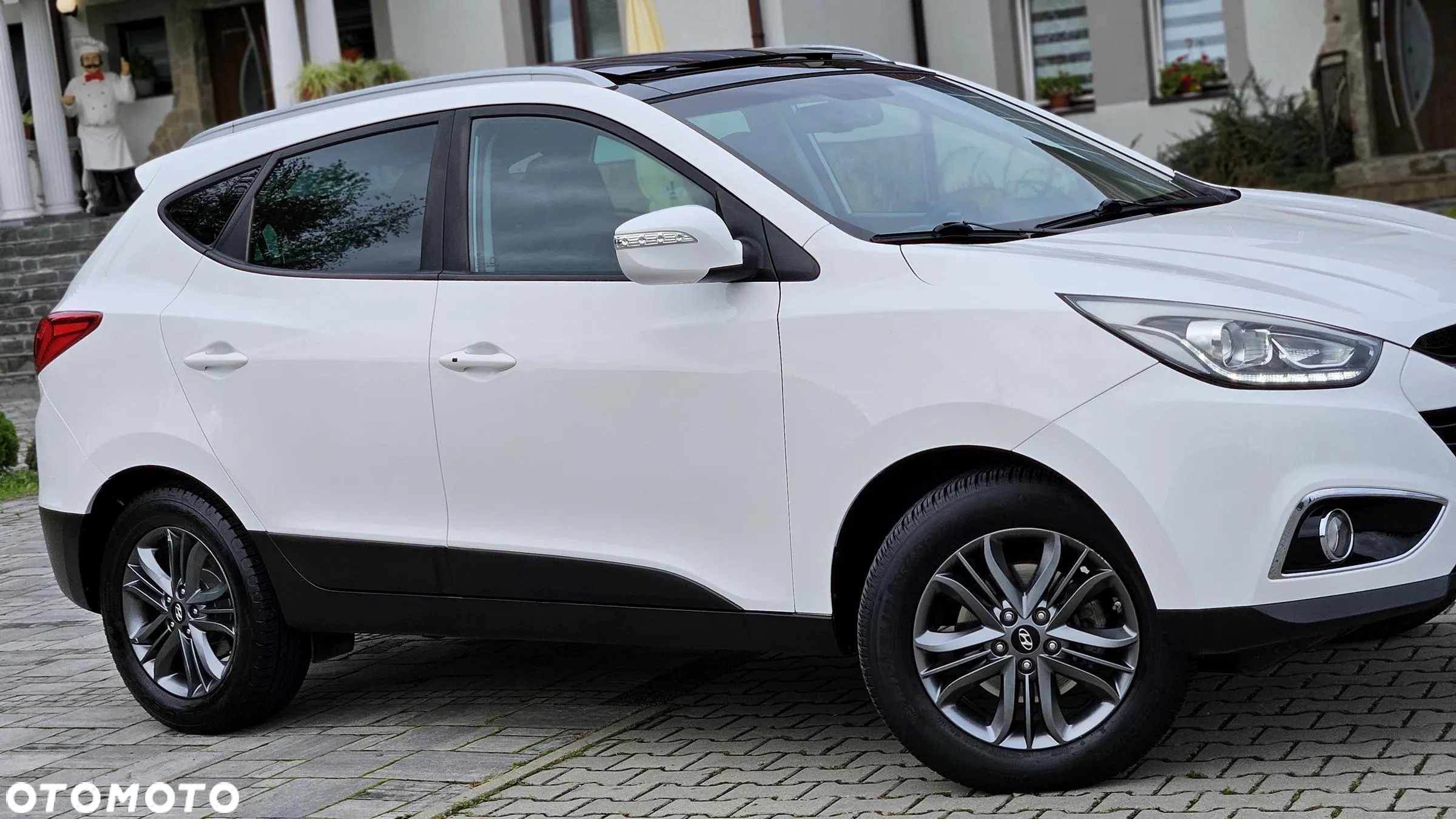 Hyundai ix35 2.0 CRDi Premium 4WD - 18