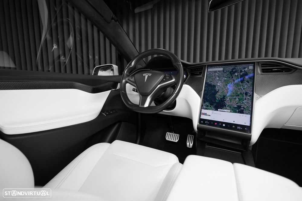 Tesla Model X Ludicrous Performance - 17