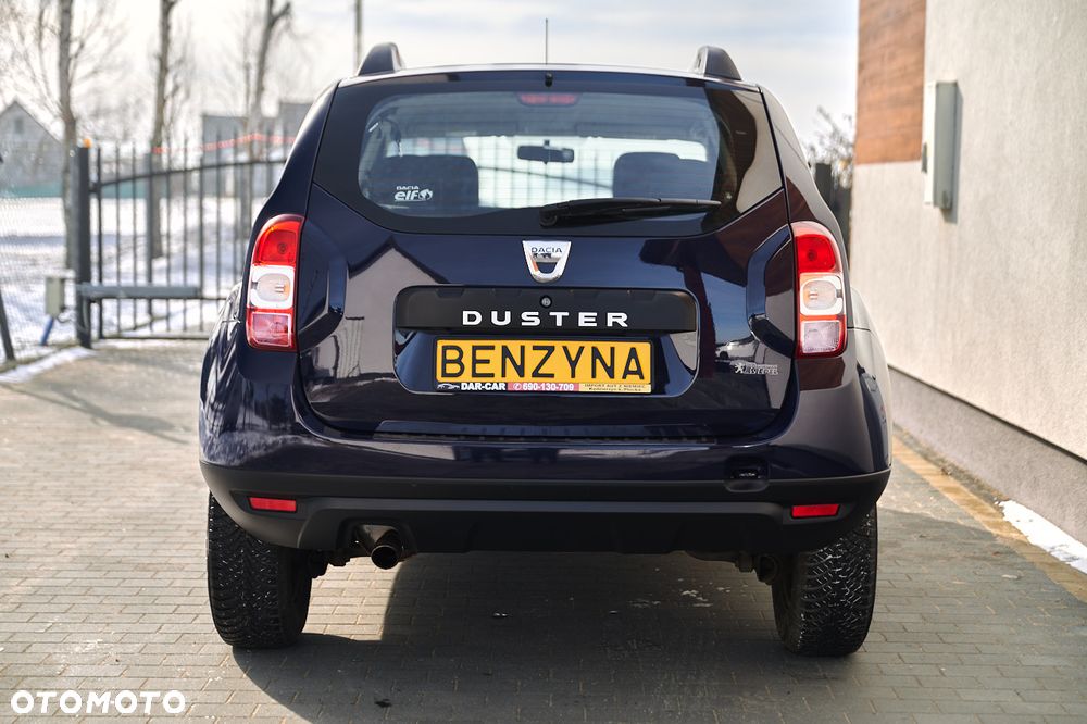 Dacia Duster SCe 115 4x2 Laureate - 16