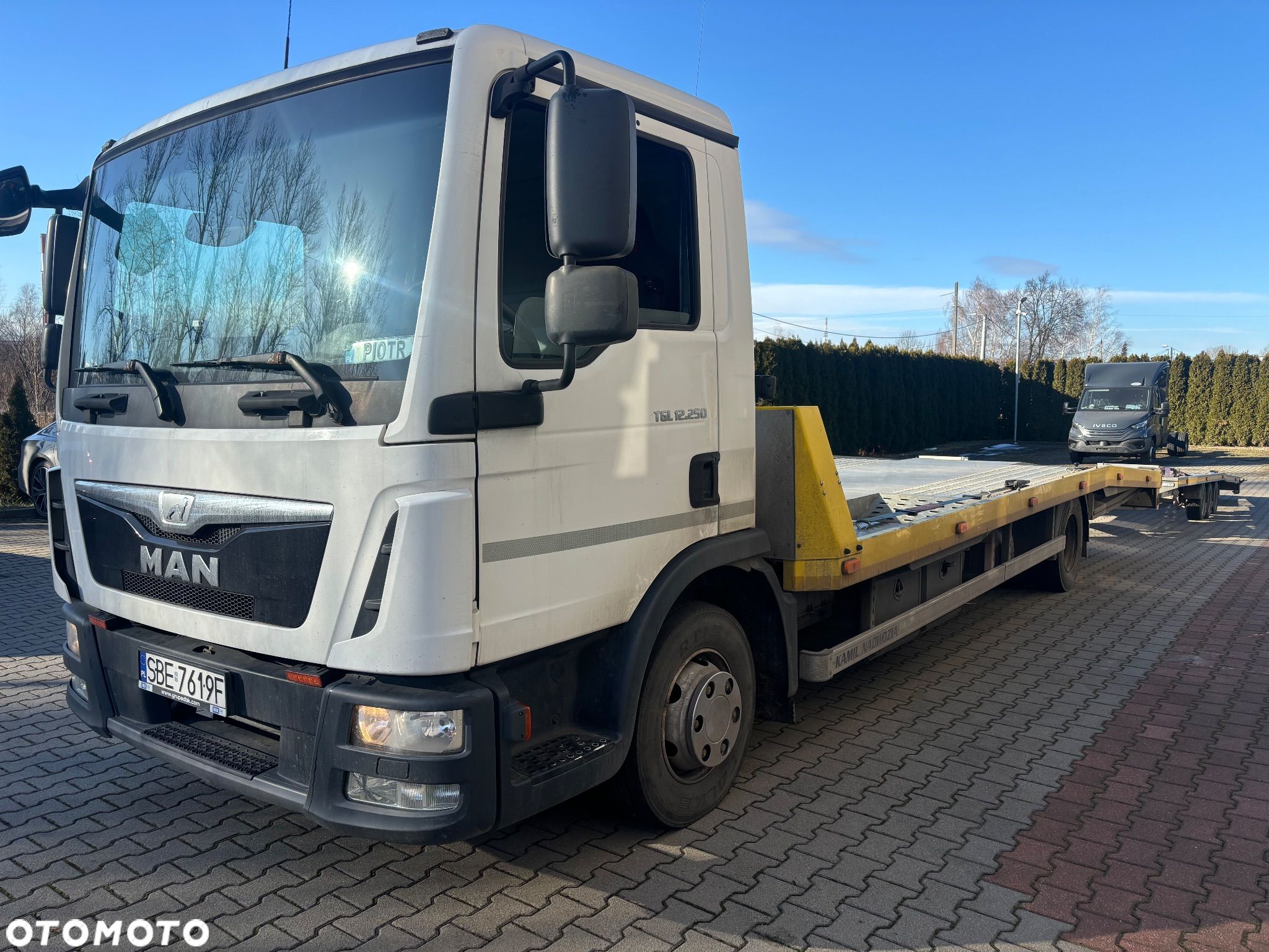 MAN TGL 12.250 - 1
