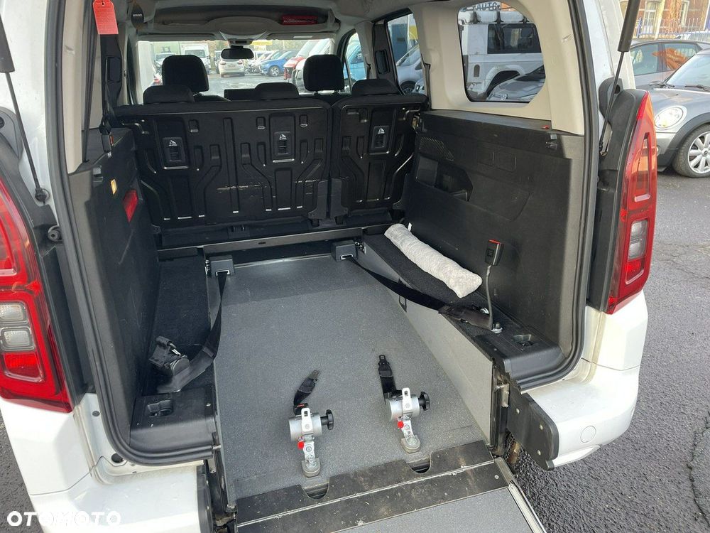 Opel Combo XL 1.5 D Automatik Start/Stop Edition - 3