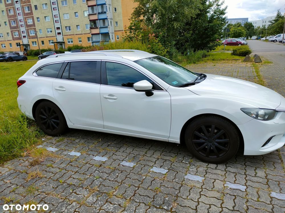 Mazda 6 2.0 SKYEnergy - 4