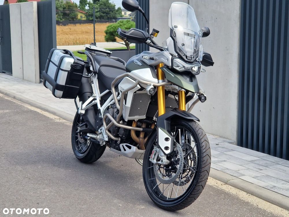Triumph Tiger - 23