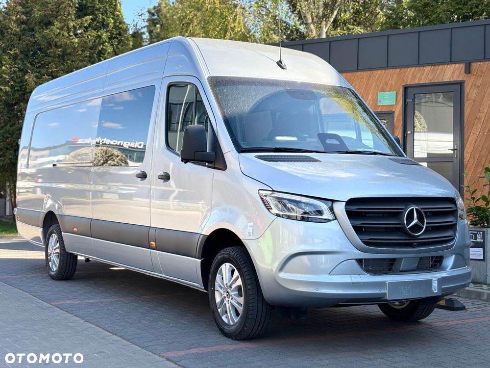 Mercedes-Benz Sprinter Furgon 319 CDI - 2