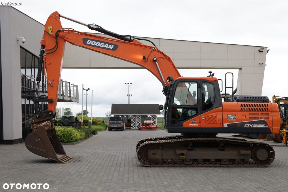 Doosan DX225LC-5 - 3