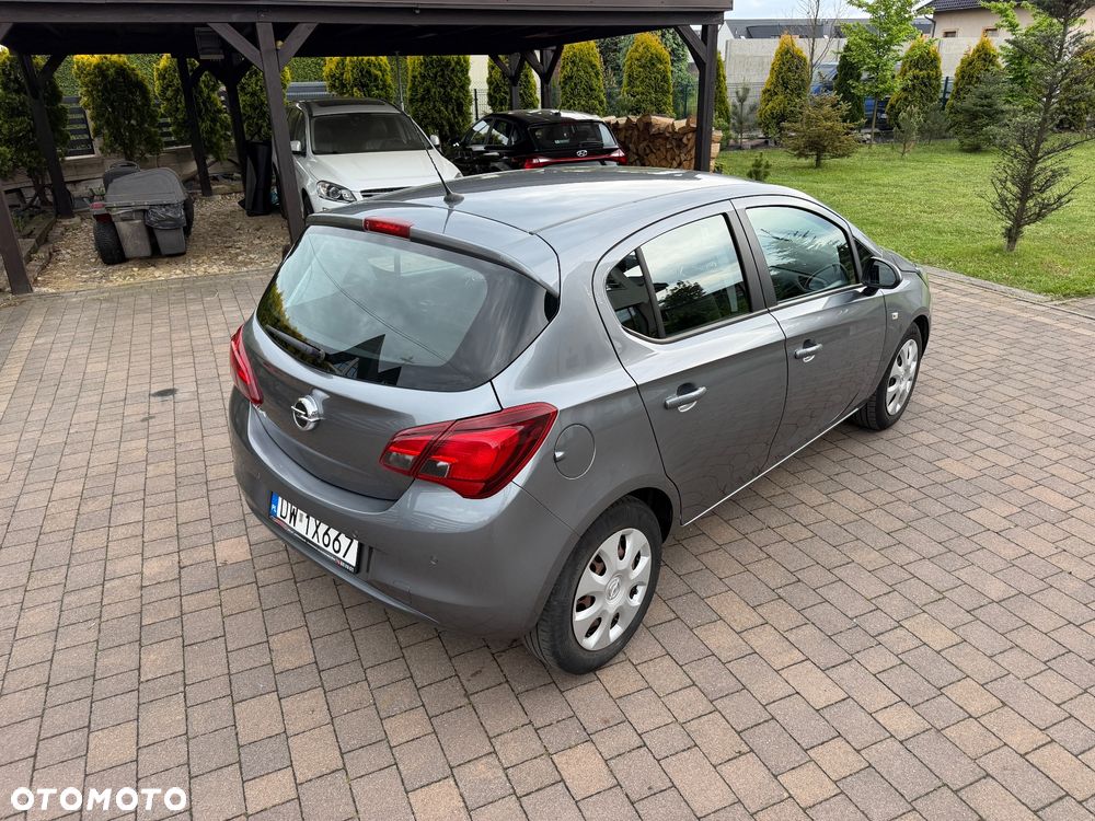 Opel Corsa 1.4 Enjoy - 16