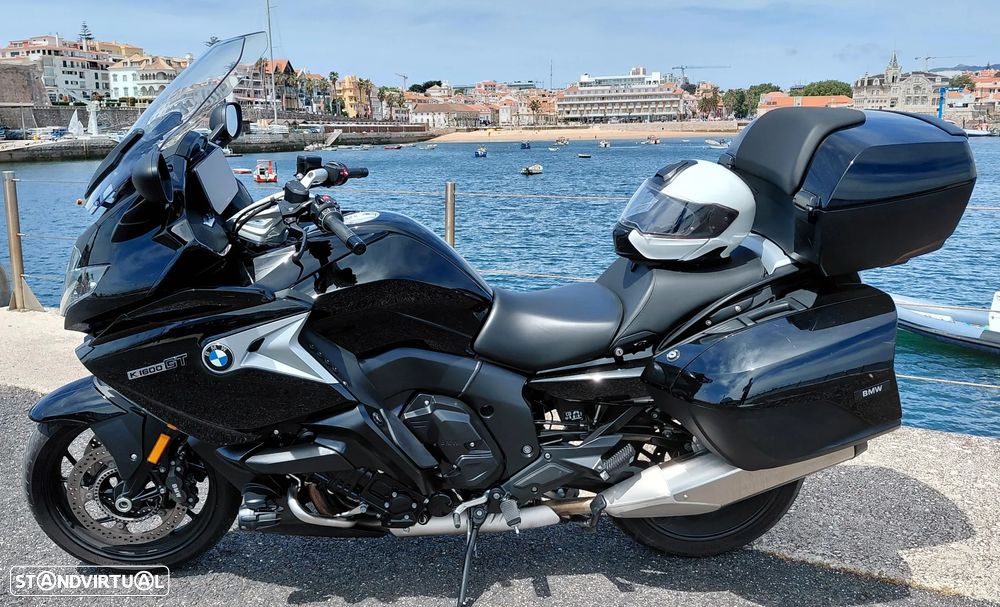 BMW K 1600 GT - 1