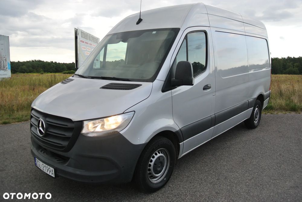 Mercedes-Benz SPRINTER 315 - 1