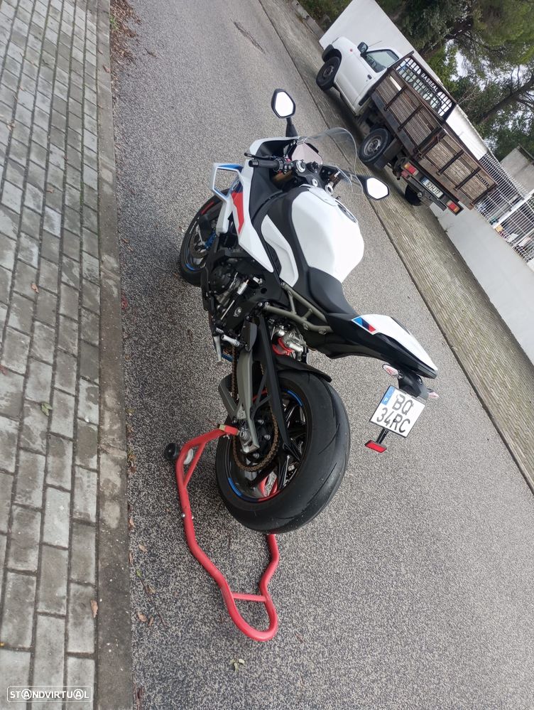 BMW S 1000 RR Pack M - 13