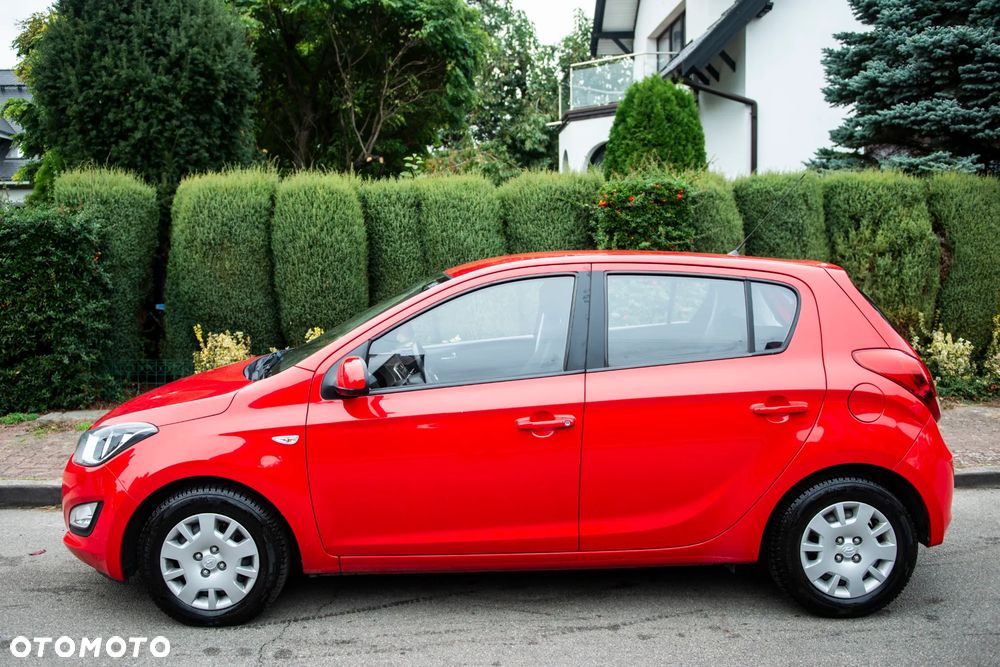Hyundai i20 1.25 Style - 10