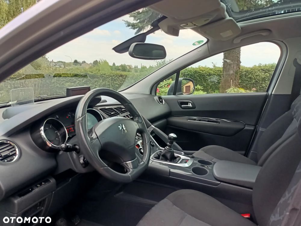 Peugeot 3008 - 11
