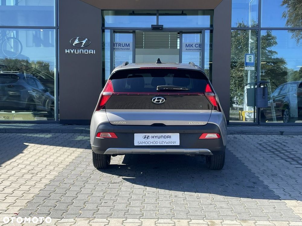 Hyundai Bayon 1.0 T-GDI Smart DCT - 9