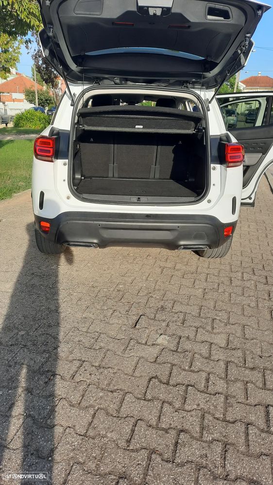 Citroën C5 Aircross 1.5 BlueHDi Feel Pack - 7