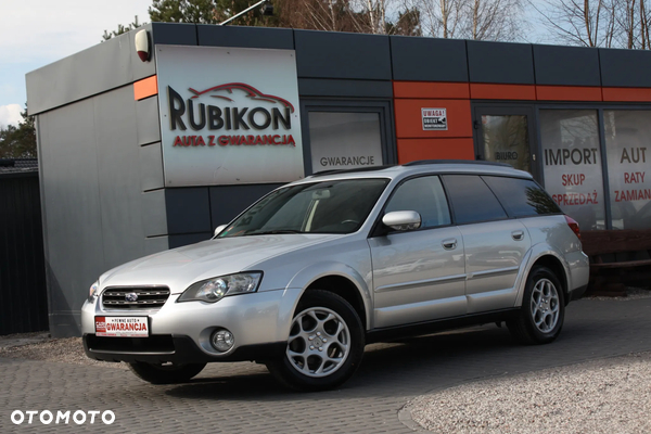 Subaru Outback Legacy 2.5i Comf AT