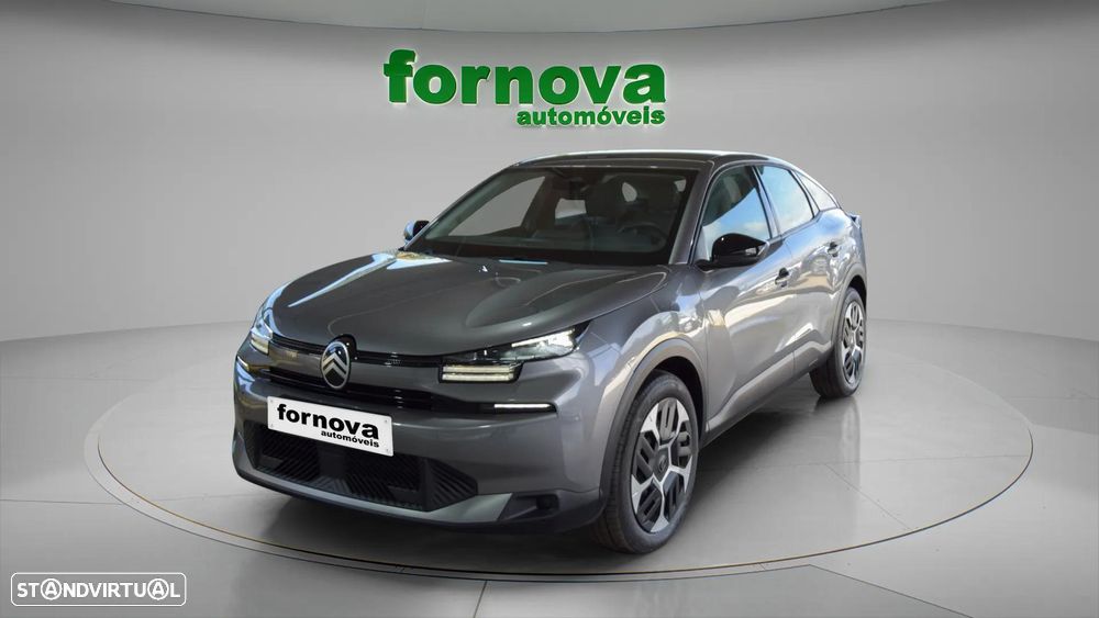 Citroën C4 1.2 Hybrid Plus e-DSC6 - 1