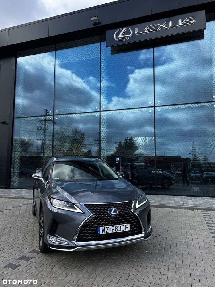 Lexus RX 450h Prestige MY19 - 3