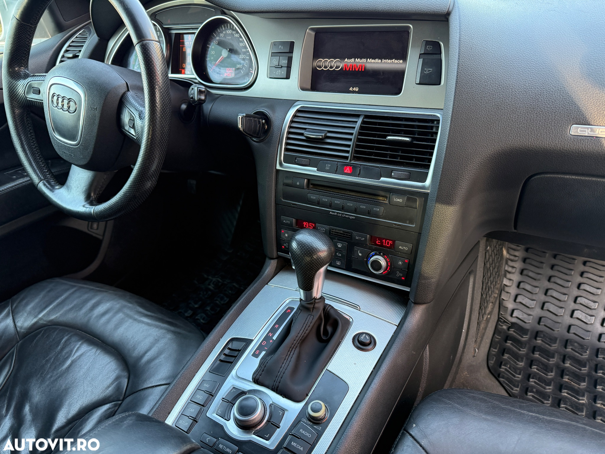 Audi Q7 3.0 TDI DPF Quattro Tiptronic - 28