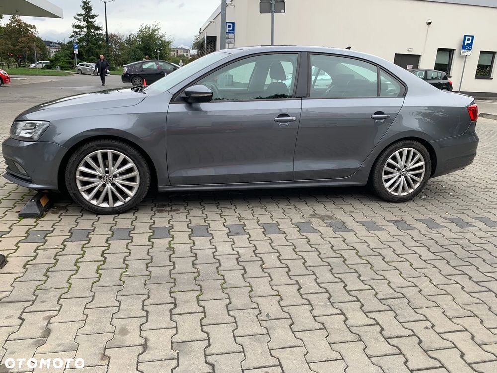 Volkswagen Jetta 1.4 TSI BMT Comfortline - 6