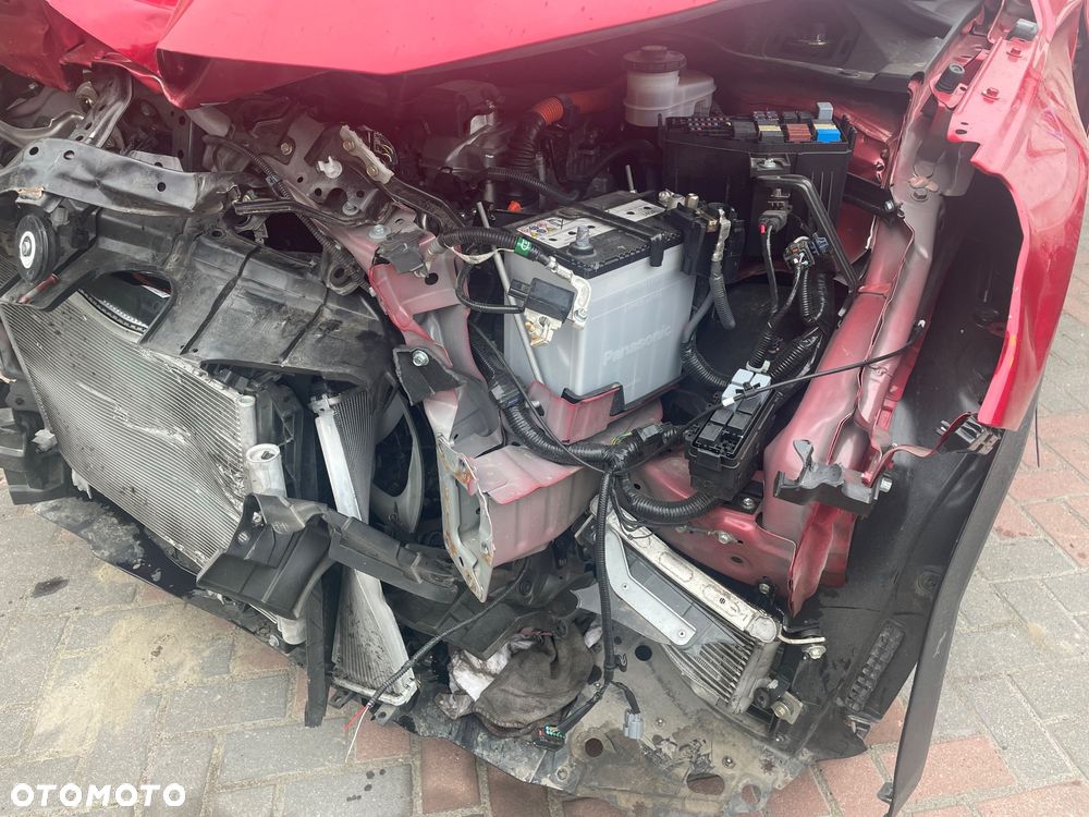 Honda HR-V e:HEV 1.5 i-MMD Elegance - 8