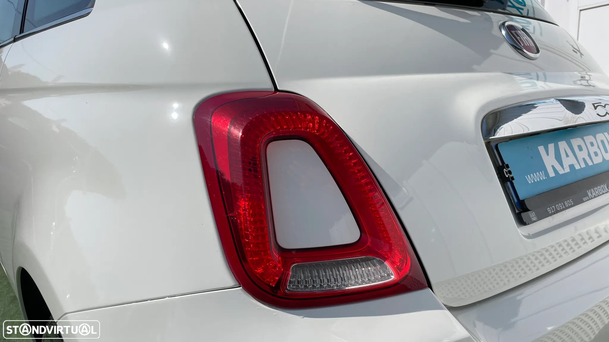 Fiat 500 1.3 16V Multijet Pop Up Start&Stop - 26