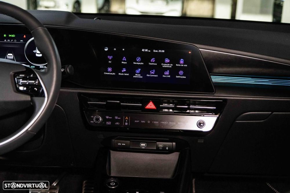 Kia Niro EV e-Niro 64kWh Tech X - 23