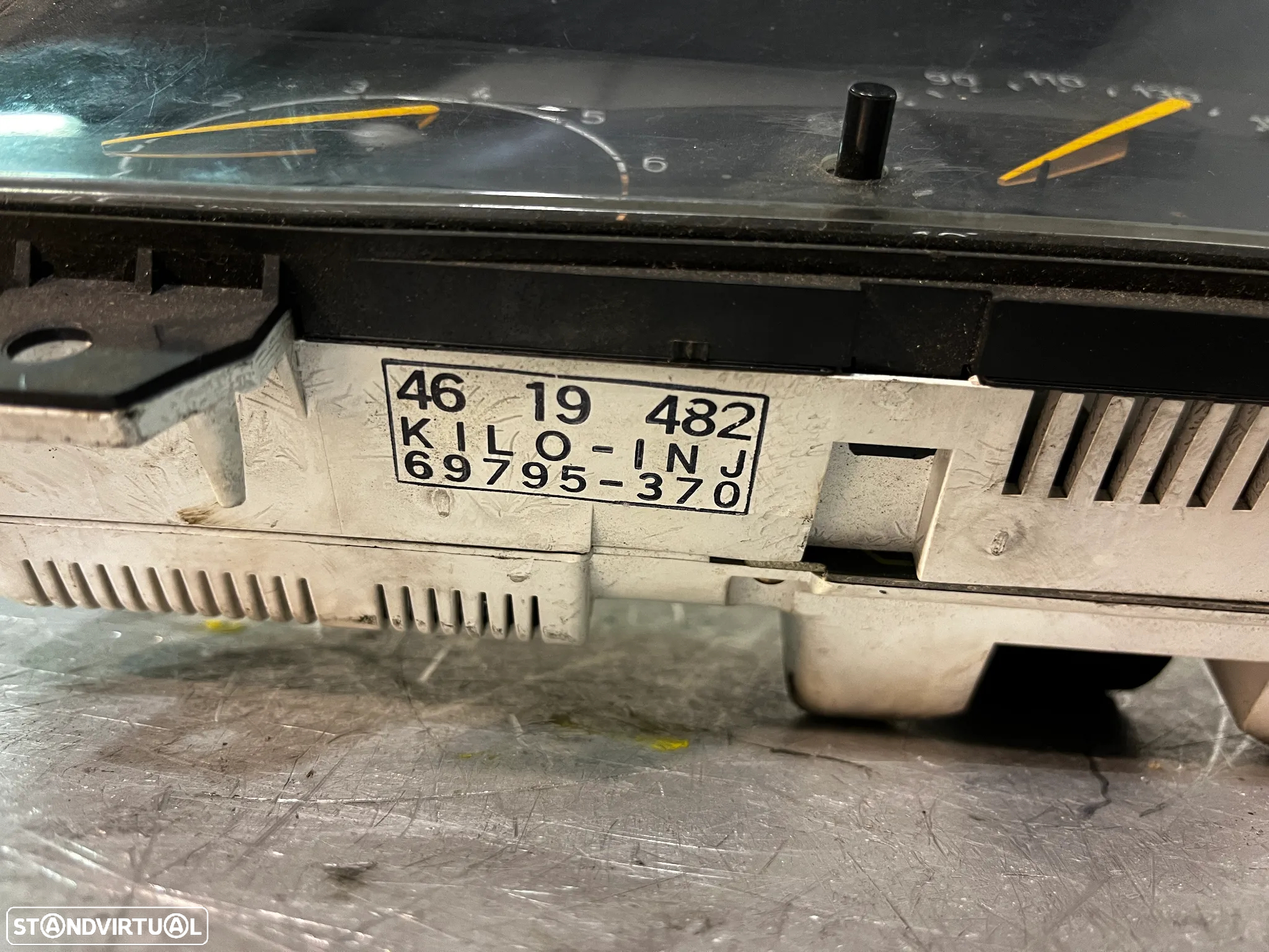 Quadrante Saab 900 - 4619482 / 69795-370 - 2